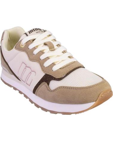 SNEAKERS MTNG MUSTANG 60441CATO BEIGE BEIGE