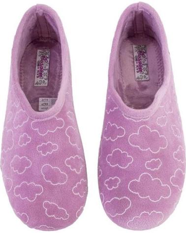 COSDAM 5122 HAUSSCHUHE MALVE MALVA