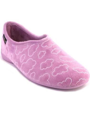 COSDAM 5122 HAUSSCHUHE MALVE MALVA