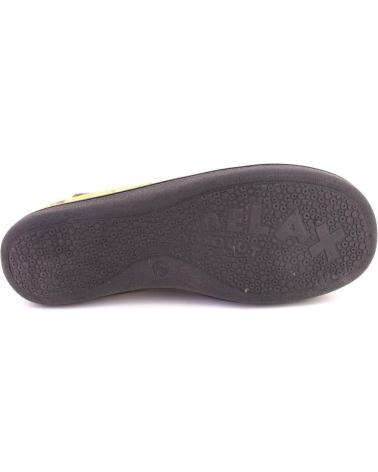 PLUMAFLEX 12228HOLMES KAKI - PANTUFAS SHERLOCK HOLMES KAKI
