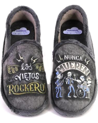 SUAVEFLEX 250-ROCKEROS GRAY GRIS