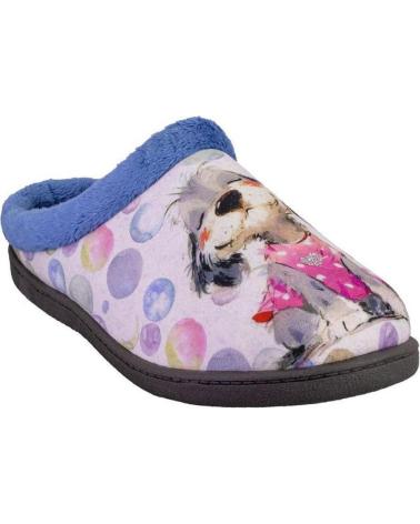 PLUMAFLEX 12213PERRITO AZUL AZUL