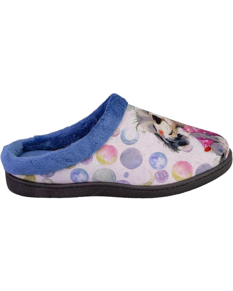 PLUMAFLEX 12213PERRITO AZUL AZUL