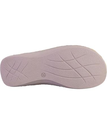 PANTUFAS SALVI URSUS 02F-018 BEGE BEIGE