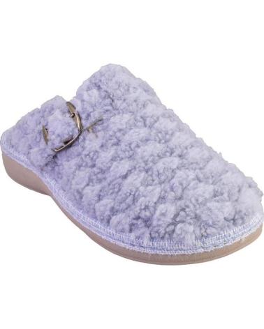 PANTUFAS SALVI NUBE 29L-000 AZUL CELESTE AZUL CELESTE