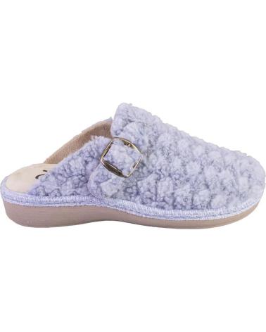 PANTUFAS SALVI NUBE 29L-000 AZUL CELESTE AZUL CELESTE