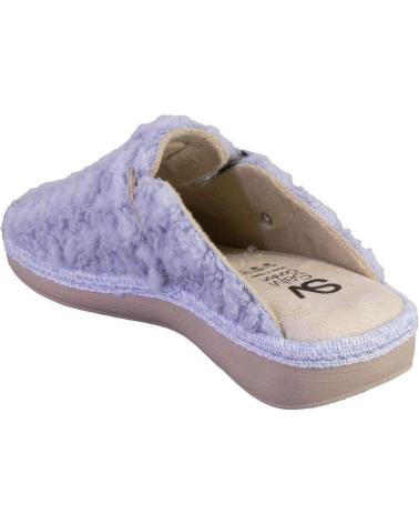 PANTUFAS SALVI NUBE 29L-000 AZUL CELESTE AZUL CELESTE