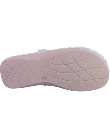 PANTUFAS SALVI NUBE 29L-000 AZUL CELESTE AZUL CELESTE
