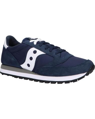 Deportivas de Hombre saucony S2044-316 JAZZ ORIGINAL NAVY-WHITE