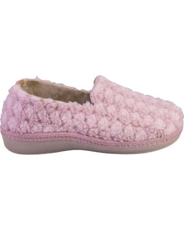 PANTUFAS SALVI 14L-000 ROSAS ROSA