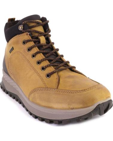 IMAC 853088 NUBUK-LEDER WANDERSTIEFEL CUERO