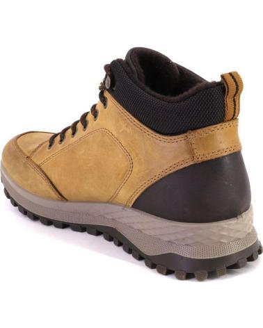 IMAC 853088 NUBUK-LEDER WANDERSTIEFEL CUERO