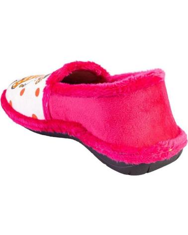 SUAVEFLEX 250-OLE RED HOUSE SLIPPERS ROJO