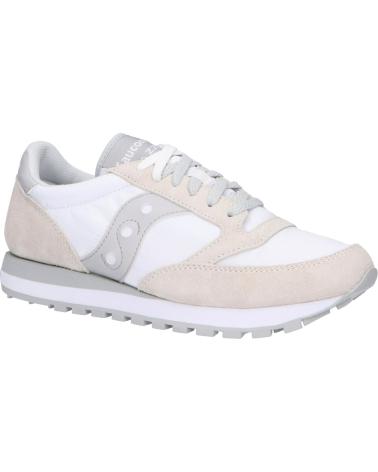 Scarpe sport per Uomo SAUCONY S2044-396 JAZZ ORIGINAL WHT-GRY