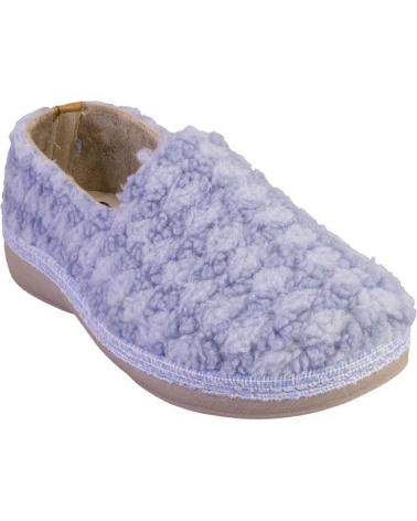 SALVI 14L-000 - CHINELO DE CASA AZUL CELESTE AZUL CELESTE