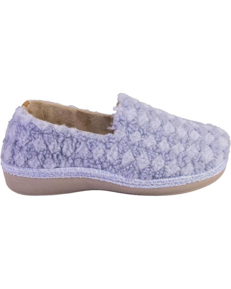 SALVI 14L-000 - CHINELO DE CASA AZUL CELESTE AZUL CELESTE