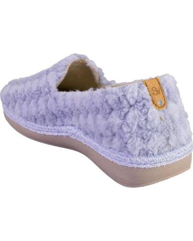 SALVI 14L-000 - CHINELO DE CASA AZUL CELESTE AZUL CELESTE