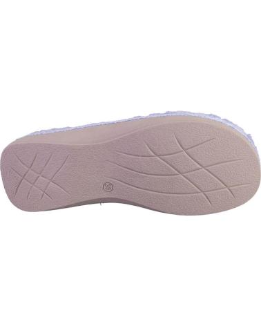 SALVI 14L-000 - CHINELO DE CASA AZUL CELESTE AZUL CELESTE