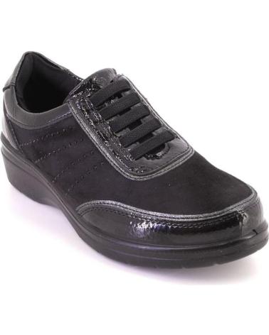 AMARPIES CASUAL TRAINERS 29383 BLACK NEGRO