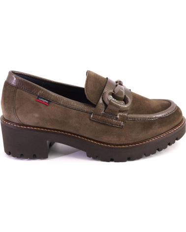 CALLAGHAN MOKASSINS 13458 WILDLEDER TAUPE TAUPE