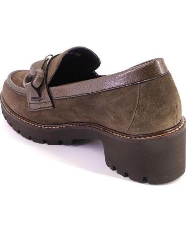 CALLAGHAN MOKASSINS 13458 WILDLEDER TAUPE TAUPE CALLAGHAN MOKASSINS 13458 WILDLEDER TAUPE TAUPE