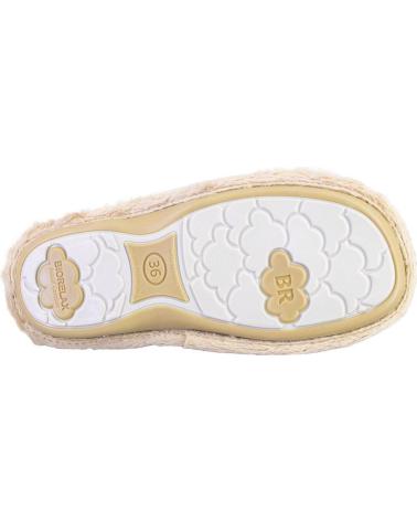 HAUSSCHUHE COSDAM 4658 BÄREN-DESIGN STEINFARBE PIEDRA