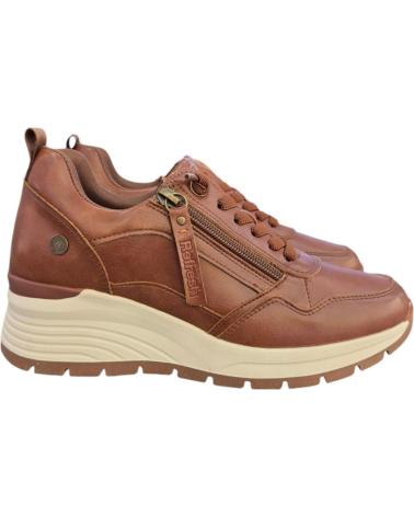 REFRESH 172938 CAMEL SNEAKERS CAMEL
