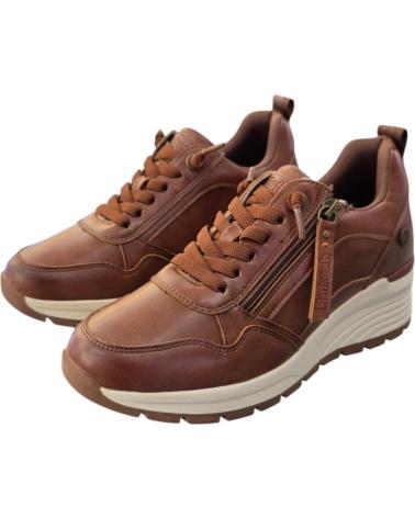 REFRESH 172938 CAMEL SNEAKERS CAMEL