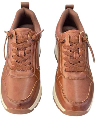 REFRESH 172938 CAMEL SNEAKERS CAMEL