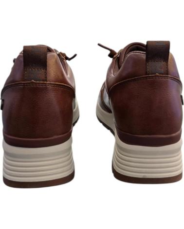 REFRESH 172938 CAMEL SNEAKERS CAMEL