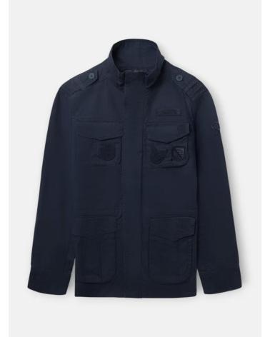 VESTE SILBON 133688 BLEU MARINE AZUL