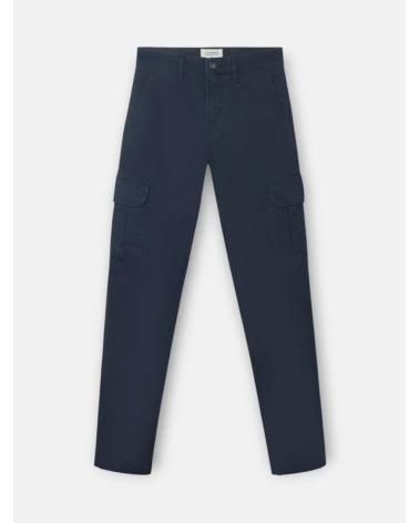 PANTALONS SILBON 133619 BLEU MARINE AZUL