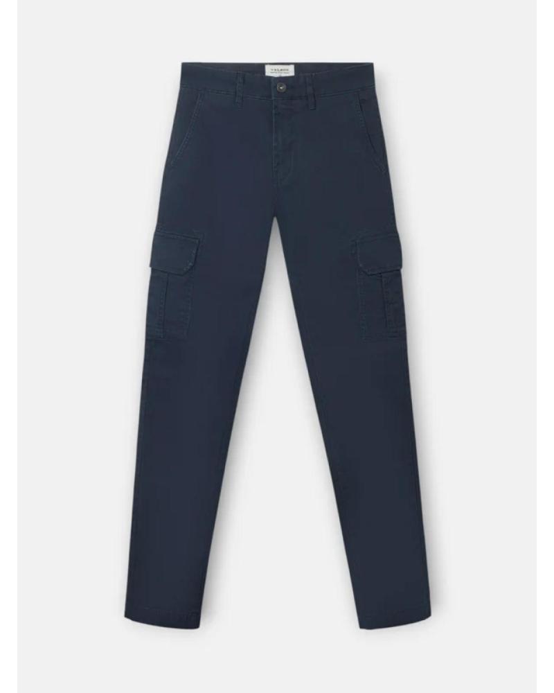 PANTALONS SILBON 133619 BLEU MARINE AZUL PANTALONS SILBON 133619 BLEU MARINE AZUL