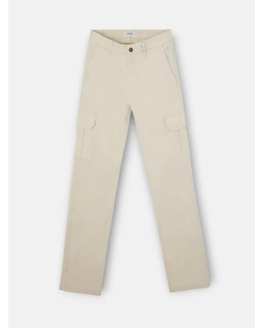 PANTALONES SILBON 133618 BEIGE BEIGE