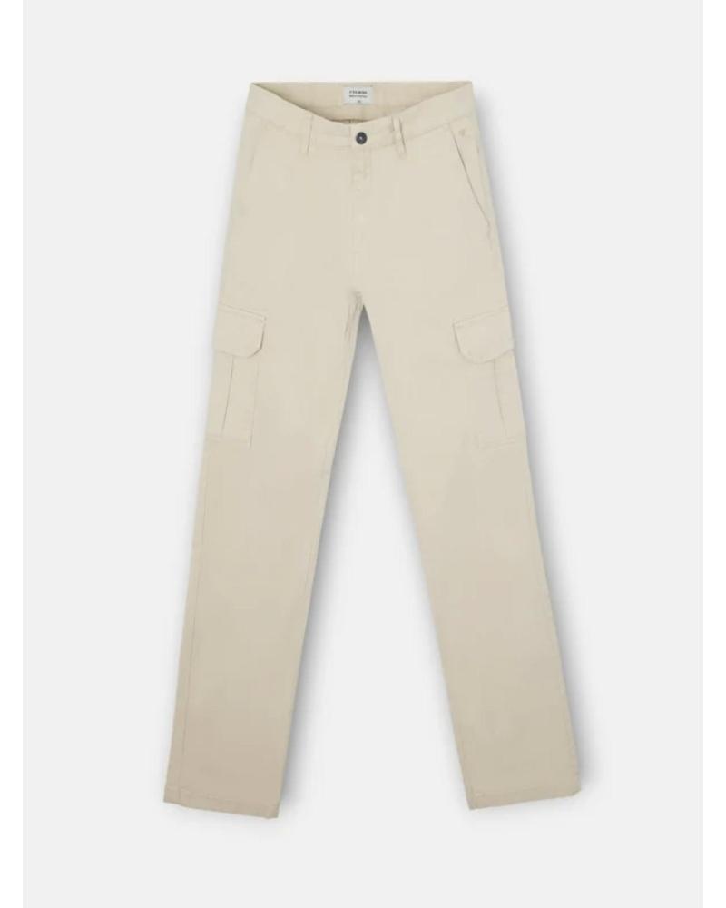 PANTALONES SILBON 133618 BEIGE BEIGE