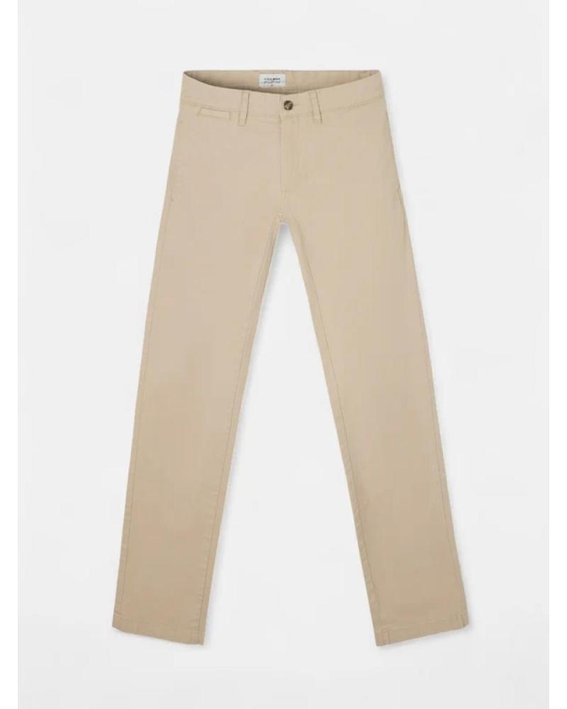 PANTALONES SILBON MODELO 133611 BEIGE BEIGE