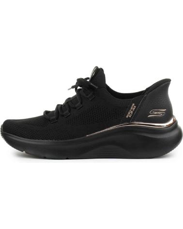 SKECHERS ZAPATILLAS EN COLOR PARA MUJER NEGRO