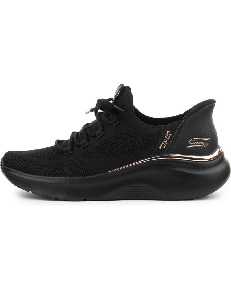 SKECHERS ZAPATILLAS EN COLOR PARA MUJER NEGRO
