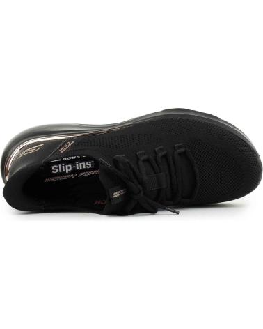 SKECHERS ZAPATILLAS EN COLOR PARA MUJER NEGRO