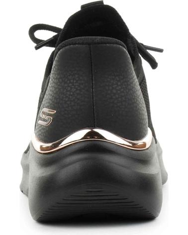 SKECHERS ZAPATILLAS EN COLOR PARA MUJER NEGRO