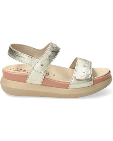 MOBILS SANDALI A FASCIA 99723792502 ORO VARIOS COLORES