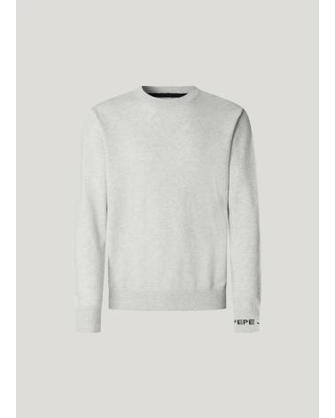 PEPE JEANS PULL PM7000013 GRIS CLAIR GRIS