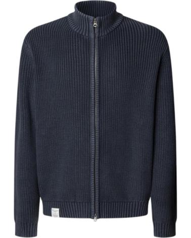 VESTE EN MAILLE PEPE JEANS PM7000004 BLEU AZUL