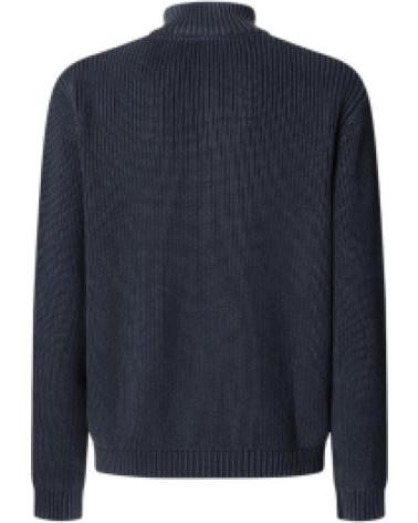 VESTE EN MAILLE PEPE JEANS PM7000004 BLEU AZUL VESTE EN MAILLE PEPE JEANS PM7000004 BLEU AZUL