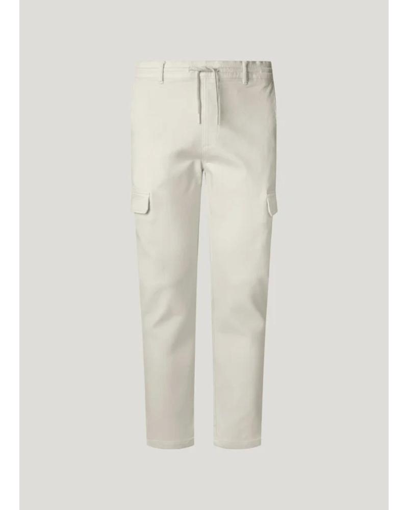PANTALON PEPE JEANS PM211725 BLANC BLANCO PANTALON PEPE JEANS PM211725 BLANC BLANCO