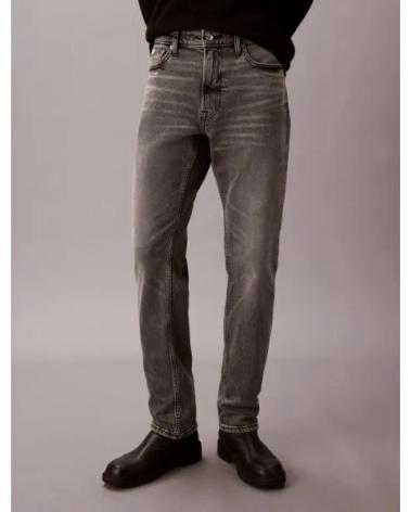 JEANS CALVIN KLEIN LV04RD705G GRIS GRIS