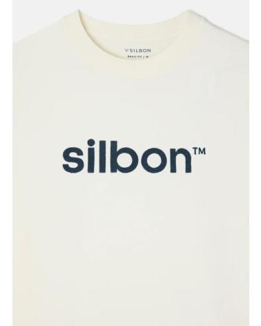 SILBON CAMISETAS DE CHICO 133752 BEIGE