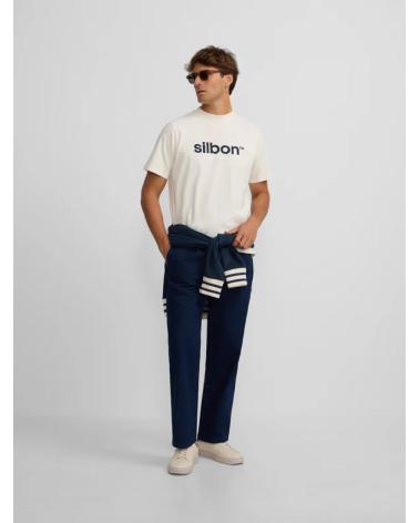 SILBON CAMISETAS DE CHICO 133752 BEIGE