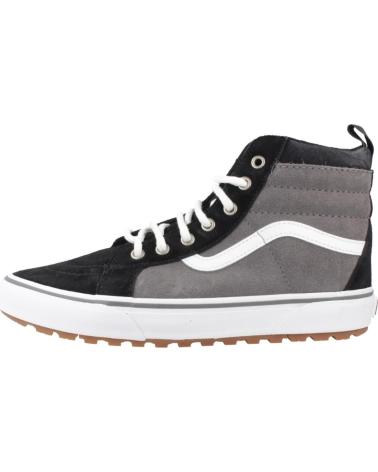 VANS MTE SK8-HI BLACK GREY BLKGRY
