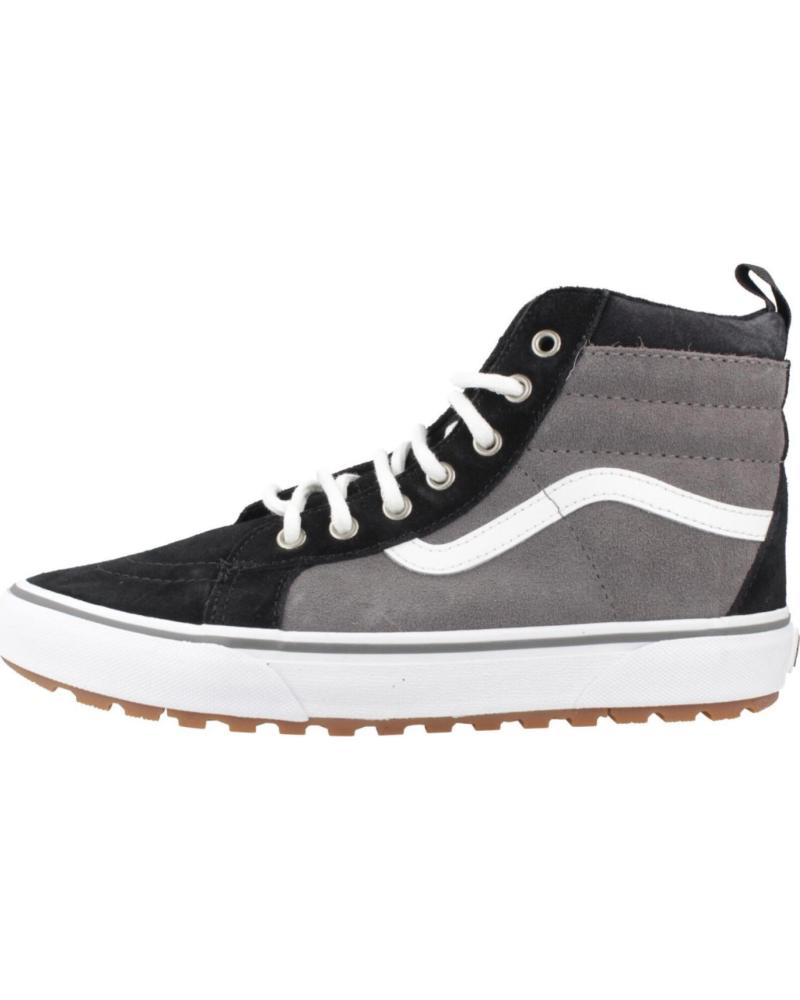 VANS MTE SK8-HI BLACK GREY BLKGRY